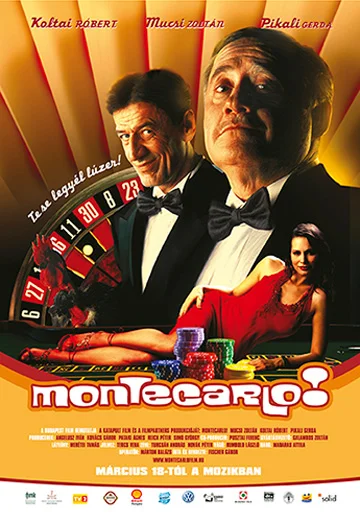 Постер: Монте-Карло!