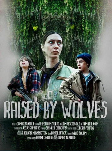 Постер: Raised by Wolves