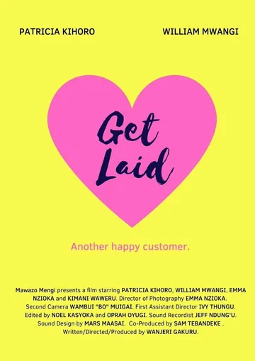 Постер: Get Laid