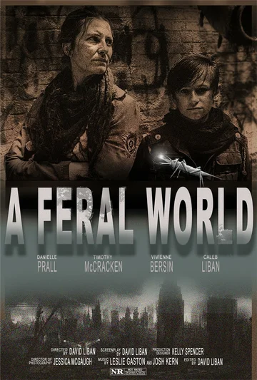 Постер: Одичавший мир
