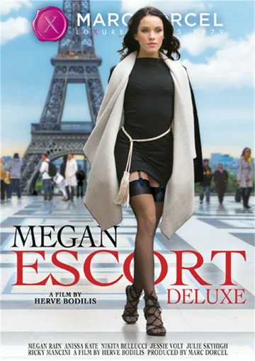 Постер: Megan Escorte de Luxe