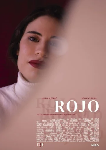Постер: Rojo