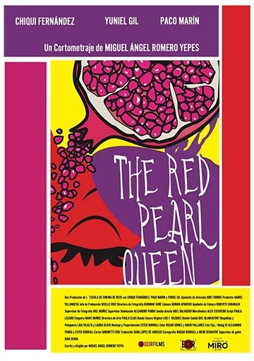 Постер: The Red Pearl Queen