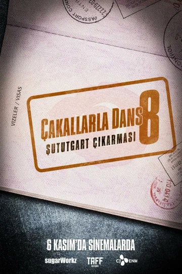 Постер: Çakallarla Dans 8