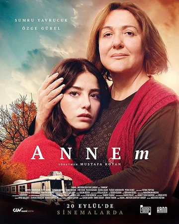 Постер: Annem