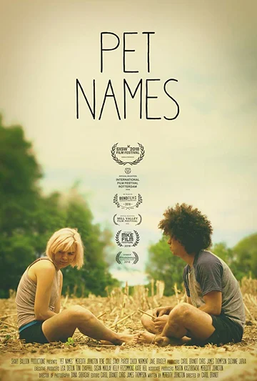 Постер: Pet Names