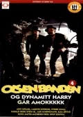 Постер: Olsen-banden og Dynamitt-Harry går amok