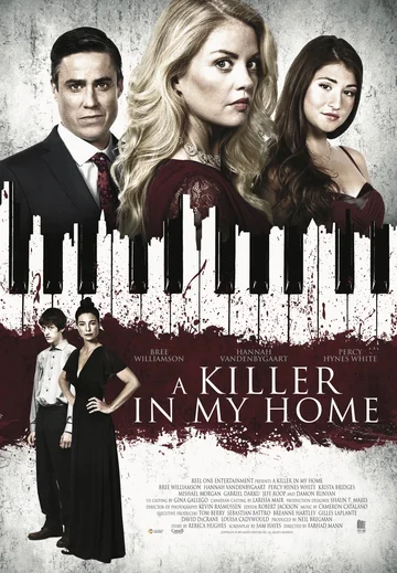 Постер: A Family's Nightmare