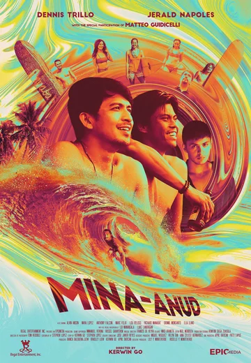 Постер: Mina-anud