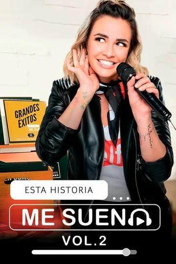 Постер: Esta historia me suena