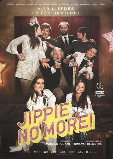Постер: Jippie No More!