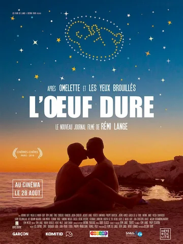 Постер: L'oeuf dure