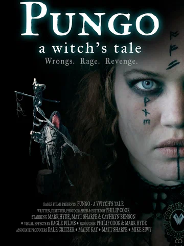 Постер: Pungo: A Witch's Tale