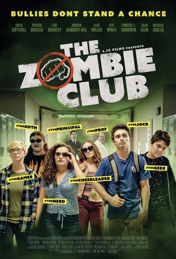 Постер: The Zombie Club