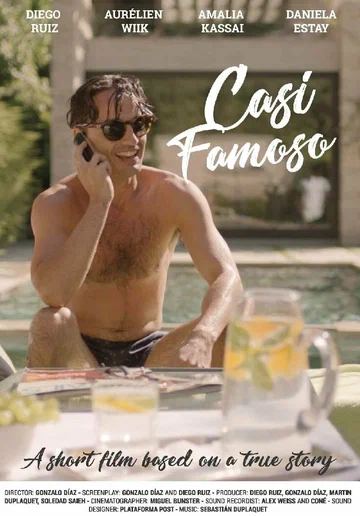 Постер: Casi Famoso