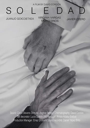 Постер: Soledad