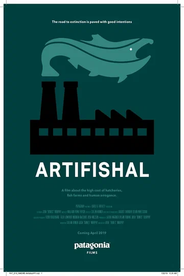 Постер: Artifishal