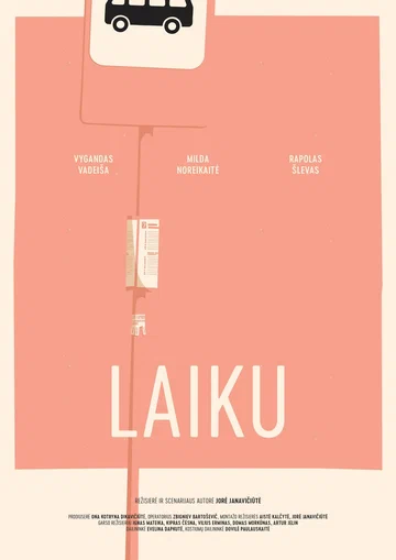Постер: Laiku