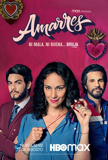 Постер: Amarres