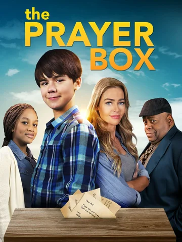 Постер: The Prayer Box