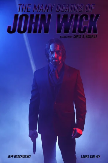 Постер: The Many Deaths of John Wick