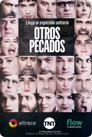 Постер: Otros Pecados
