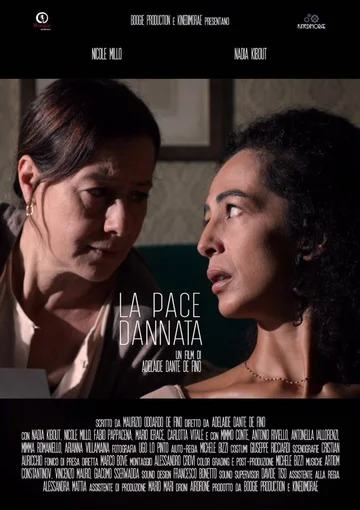Постер: La pace dannata
