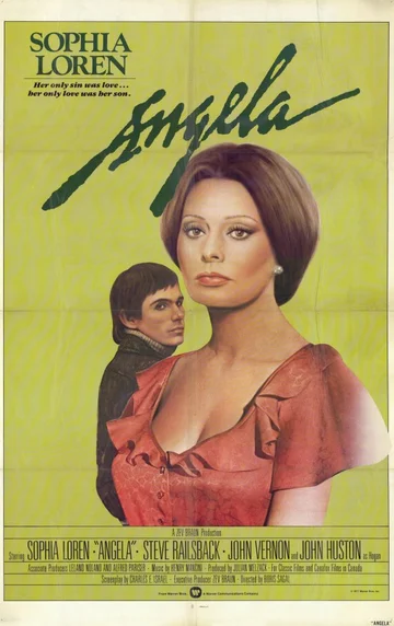 Постер: Анджела