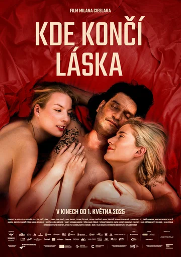 Постер: Kde konci laska