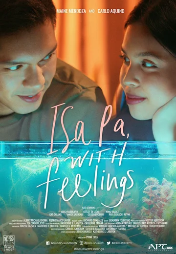 Постер: Isa pa, with feelings