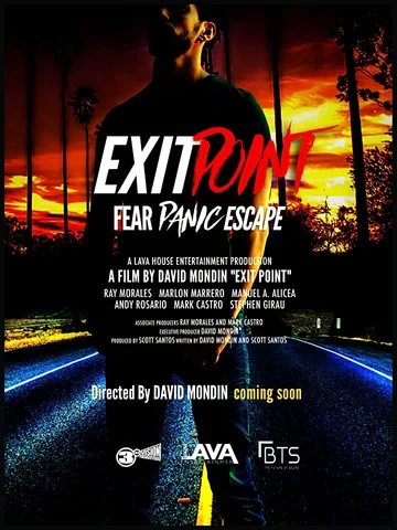 Постер: Exit Point