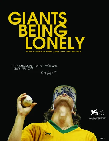 Постер: Giants Being Lonely