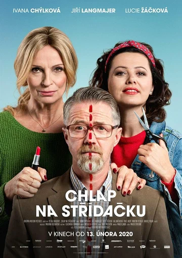 Постер: Chlap na strídacku