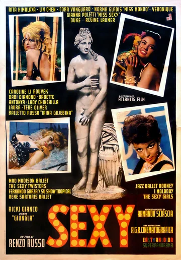 Постер: Sexy
