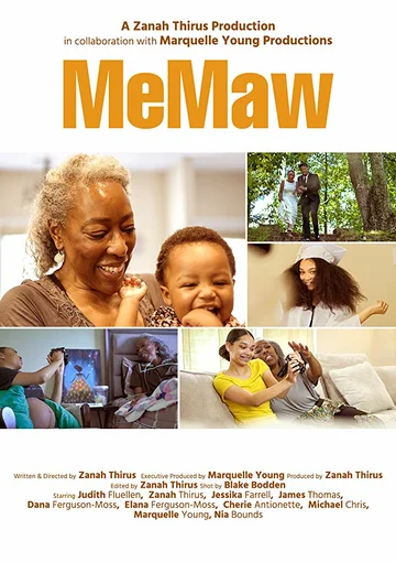 Постер: MeMaw