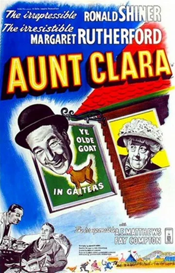Постер: Aunt Clara