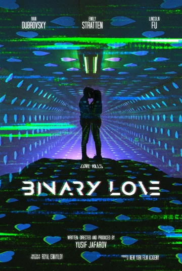 Постер: Binary Love