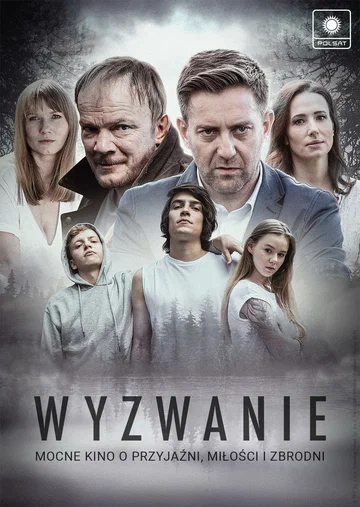 Постер: Wyzwanie