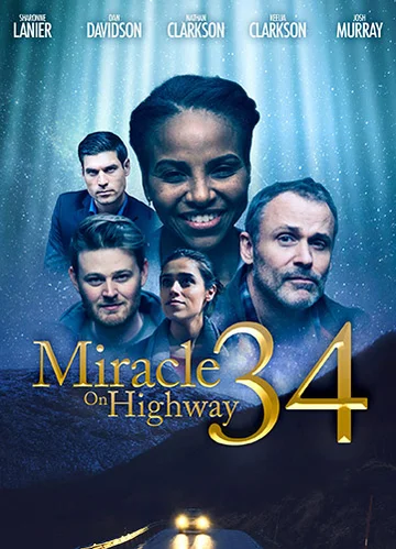 Постер: Miracle on Highway 34
