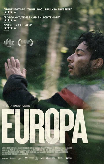 Постер: Европа