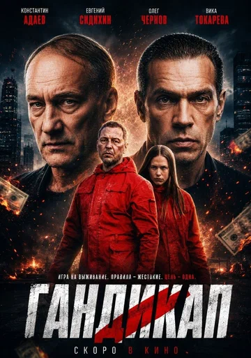 Постер: Гандикап