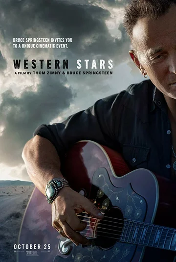 Постер: Western Stars