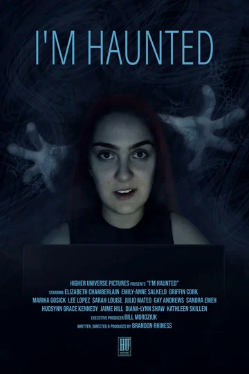 Постер: I'm Haunted
