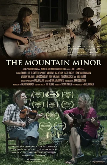 Постер: The Mountain Minor