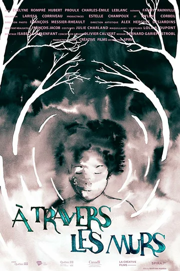 Постер: À travers les murs