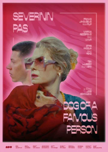 Постер: Dog of a Famous Person