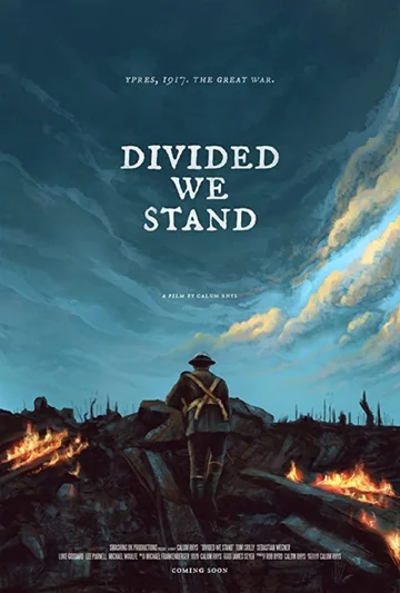 Постер: Divided We Stand