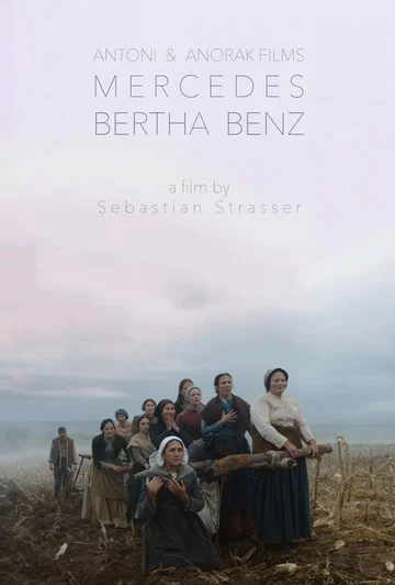 Постер: Bertha Benz