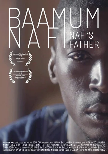 Постер: Отец Нафи