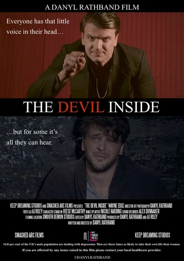 Постер: The Devil Inside